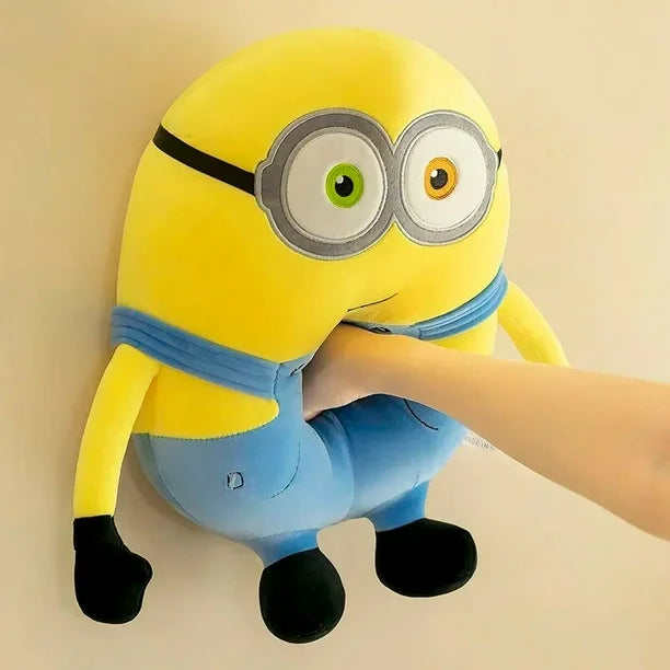 Cute Minions Movie Characters Bob, Stuart and Kevin