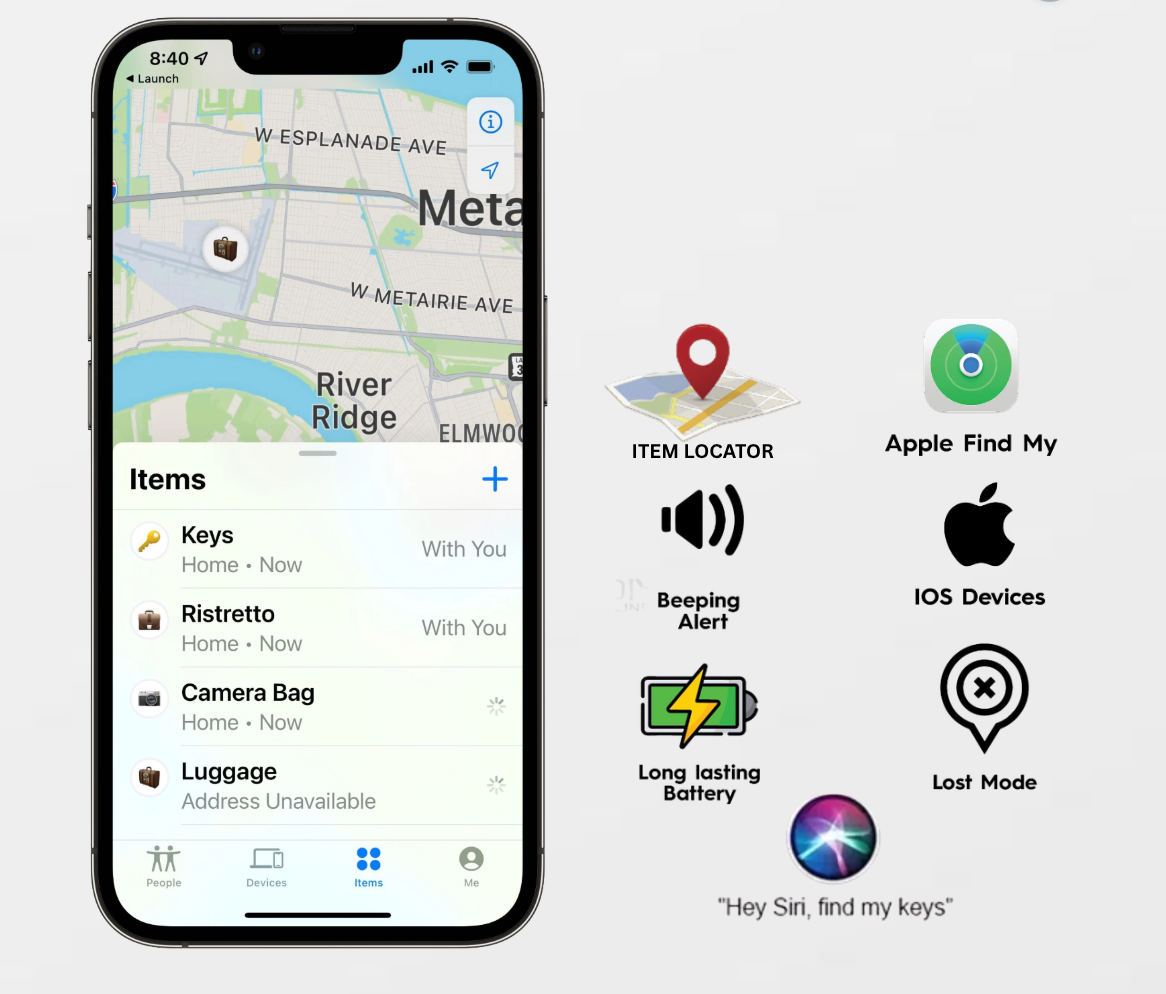 GPS Tracker