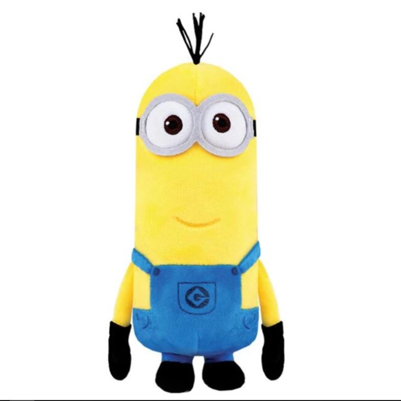 Cute Minions Movie Characters Bob, Stuart and Kevin