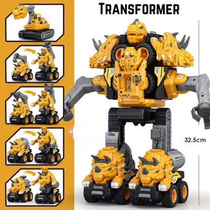 Transformer (5 Cars Set)