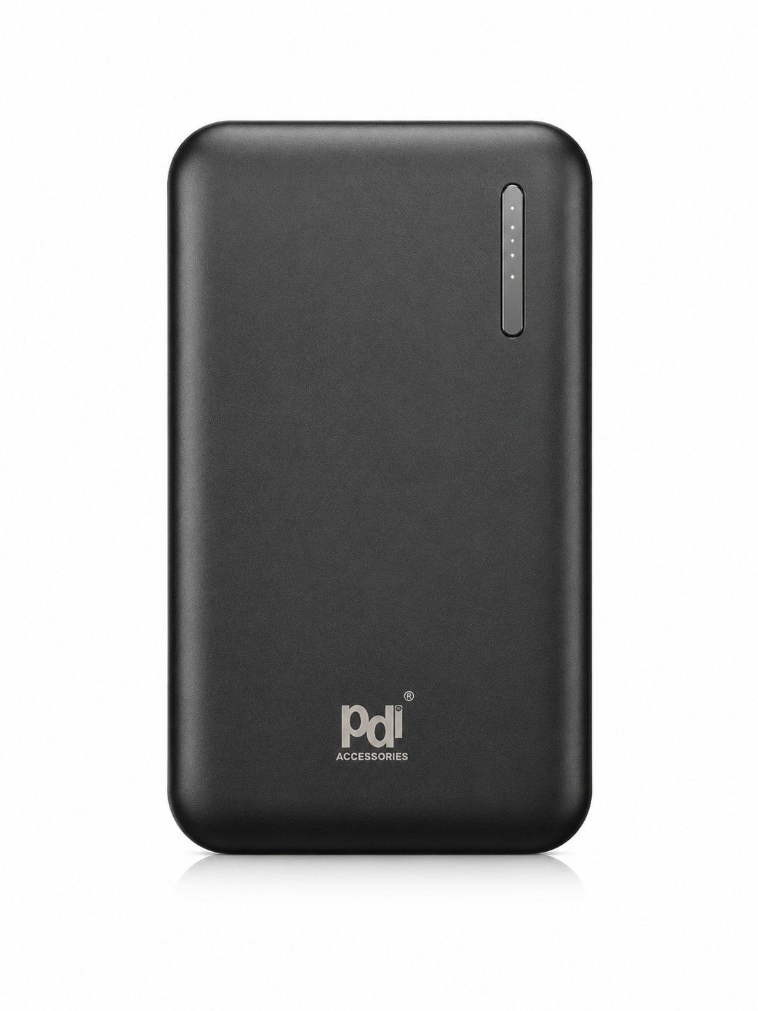 PDI Accessories 5000mAh Power Bank – Fast Charge, 3 Ports