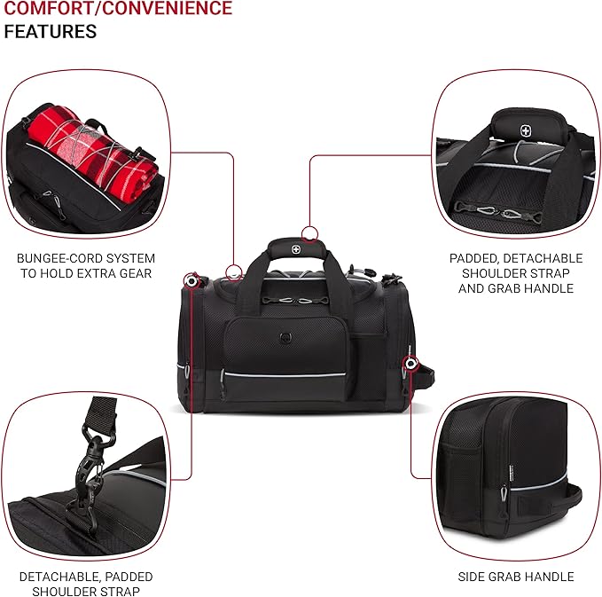 Swiss Gear Travel and Sport Duffel Bag