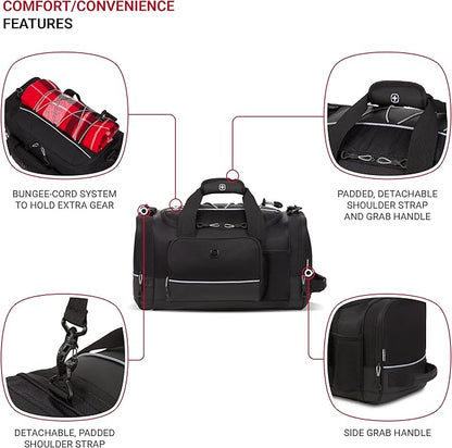Swiss Gear Travel and Sport Duffel Bag