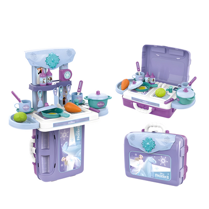 Frozen Kitchen Set 30 Pcs.