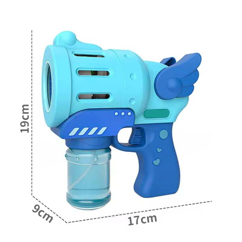 Bubble Gun with Sound