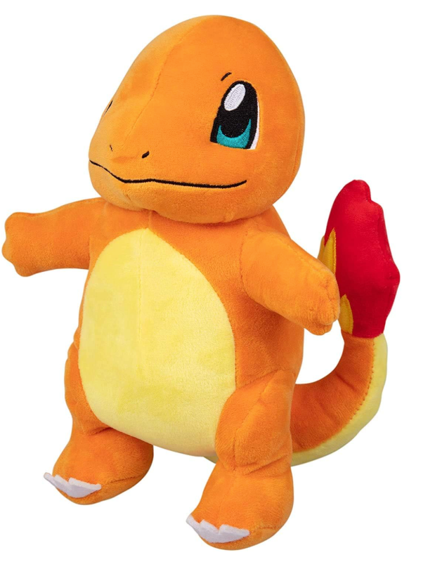 Pokemon Cute Charmander Plushy - Medium