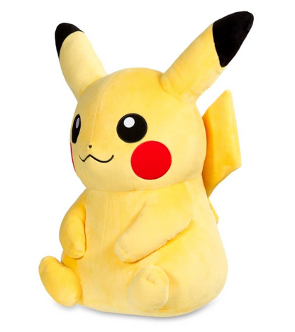Pikachu Cute Plushy - Large