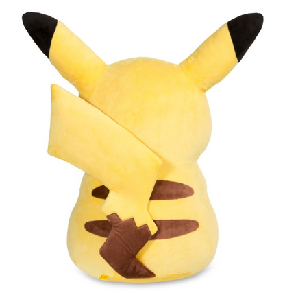 Pikachu Cute Plushy - Large