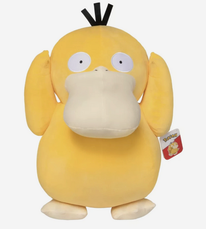 Pokemon Cute Psyduck - Large