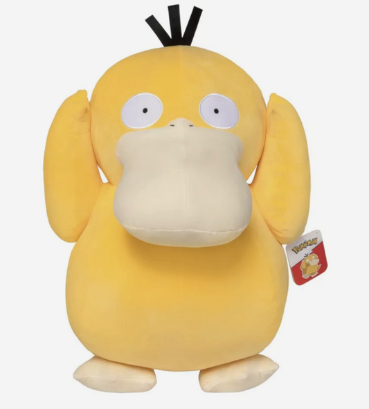 Pokemon Cute Psyduck - Large