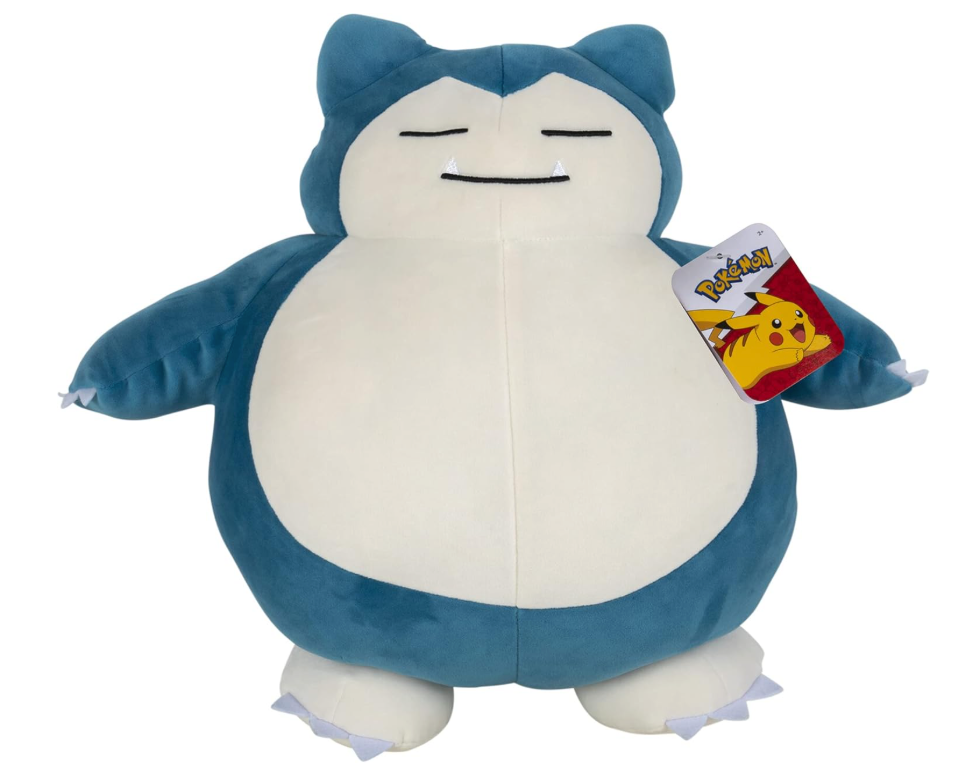 Pokemon Cute Snorlax - Medium