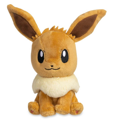 Pokemon Cute Eevee - Small