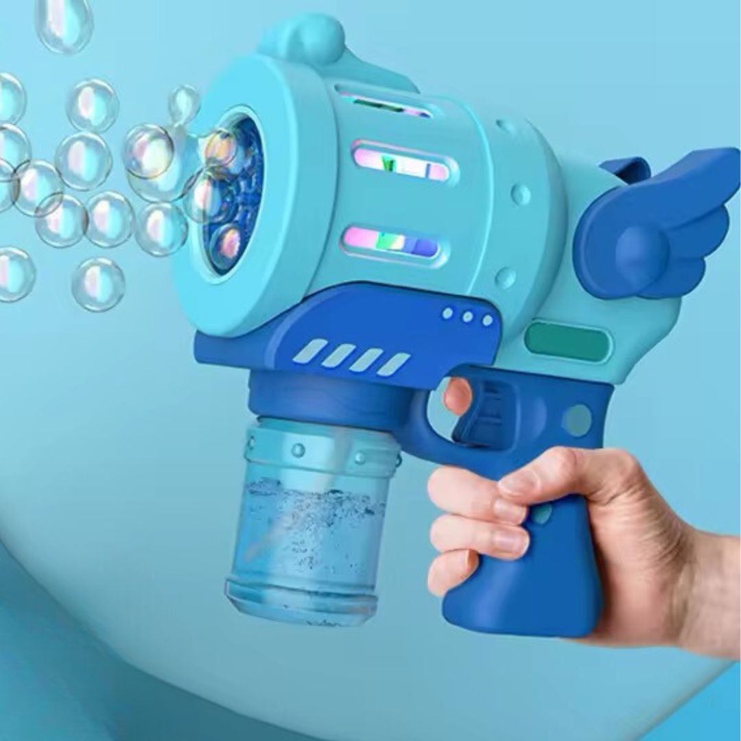 Bubble Gun with Sound