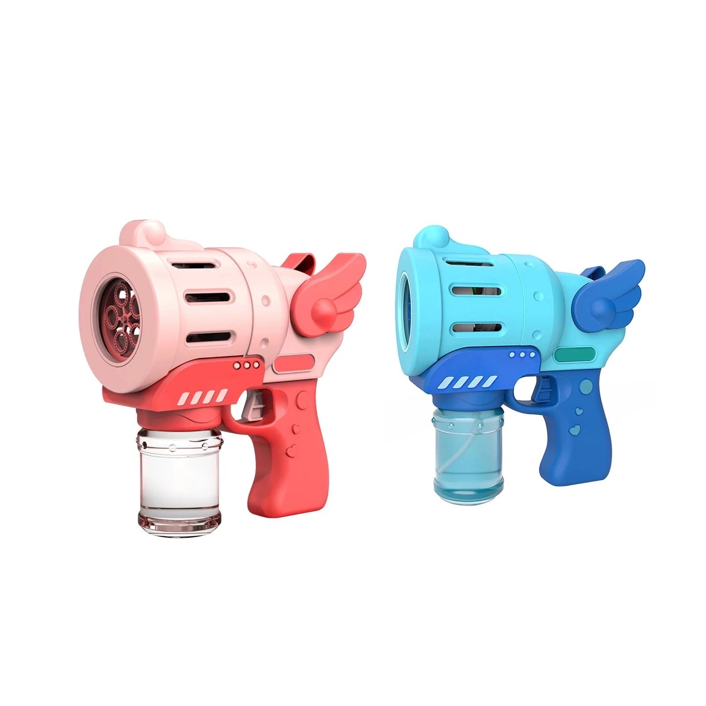 Bubble Gun with Sound